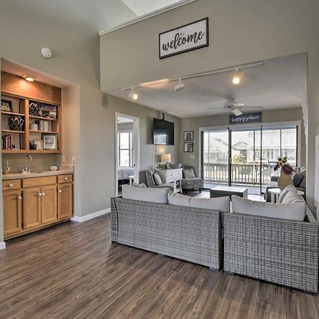 Steps To Sunset Beach Canal-Front Home With Dock! מראה חיצוני תמונה
