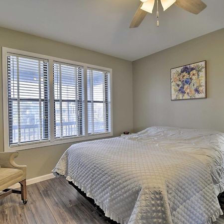 Steps To Sunset Beach Canal-Front Home With Dock! מראה חיצוני תמונה