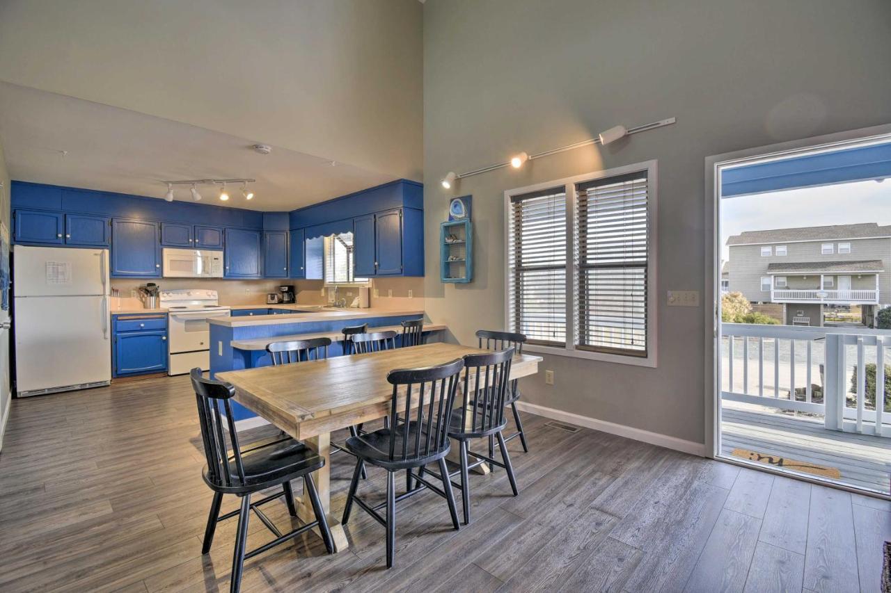 Steps To Sunset Beach Canal-Front Home With Dock! מראה חיצוני תמונה