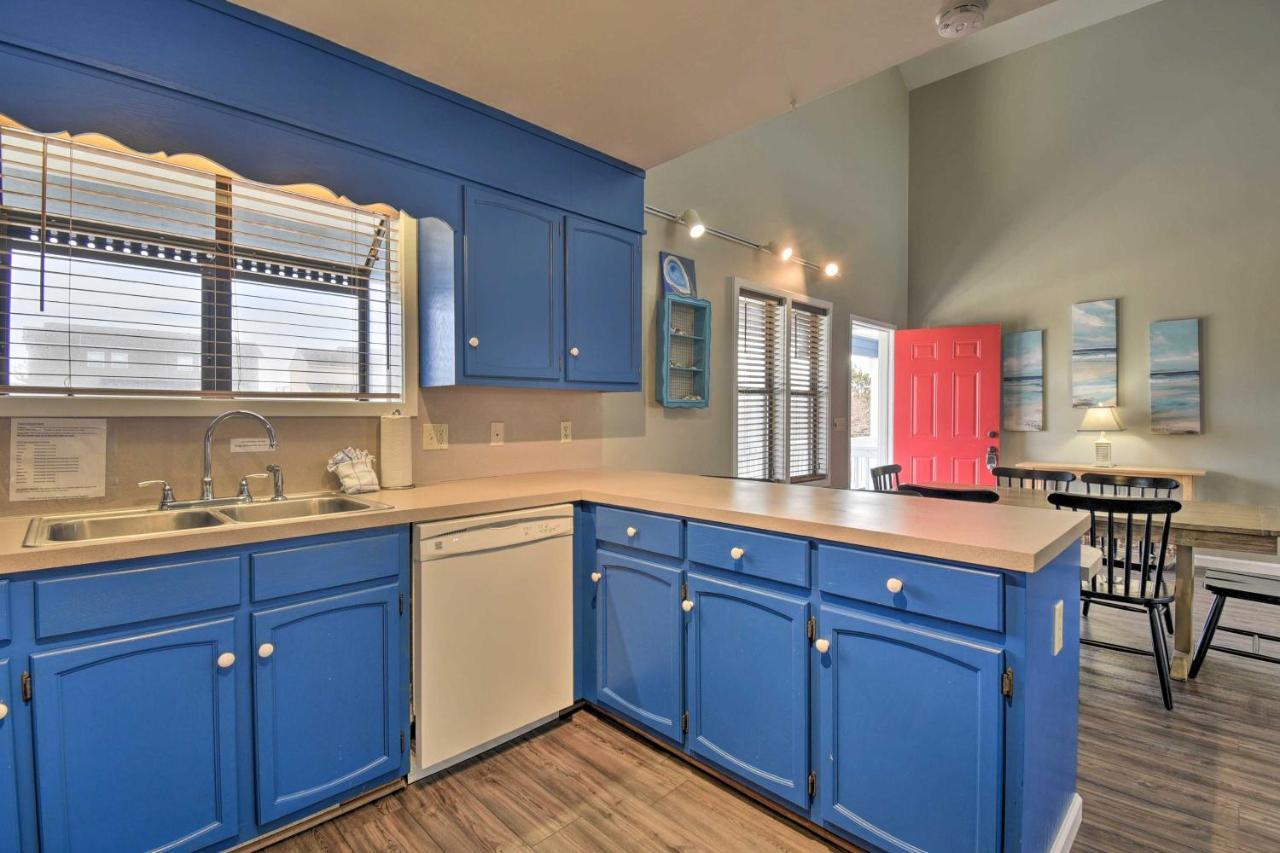 Steps To Sunset Beach Canal-Front Home With Dock! מראה חיצוני תמונה