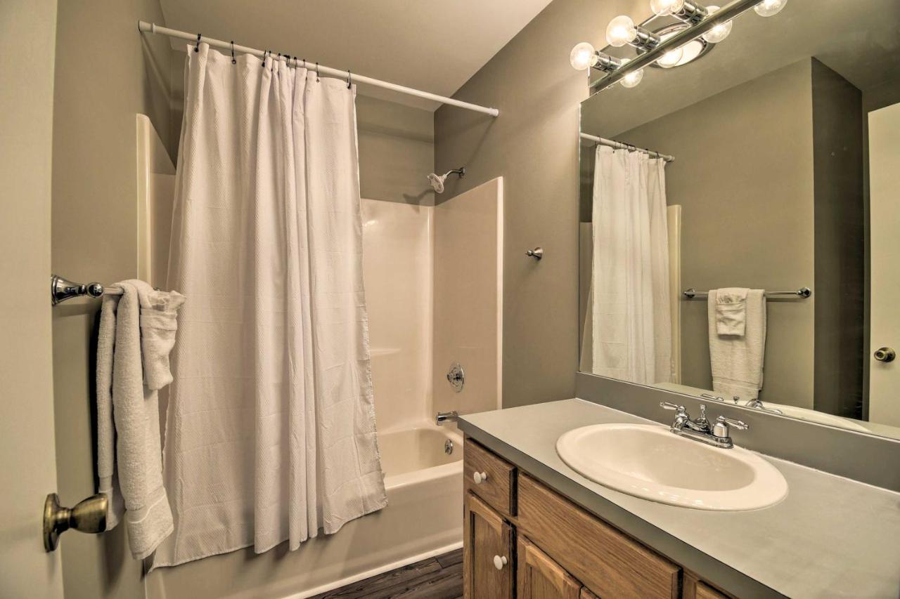 Steps To Sunset Beach Canal-Front Home With Dock! מראה חיצוני תמונה