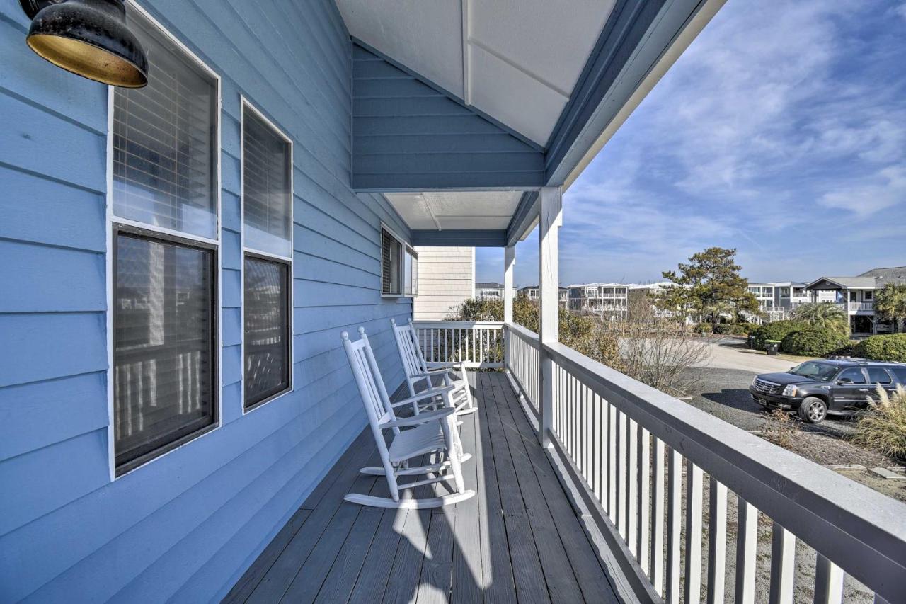 Steps To Sunset Beach Canal-Front Home With Dock! מראה חיצוני תמונה