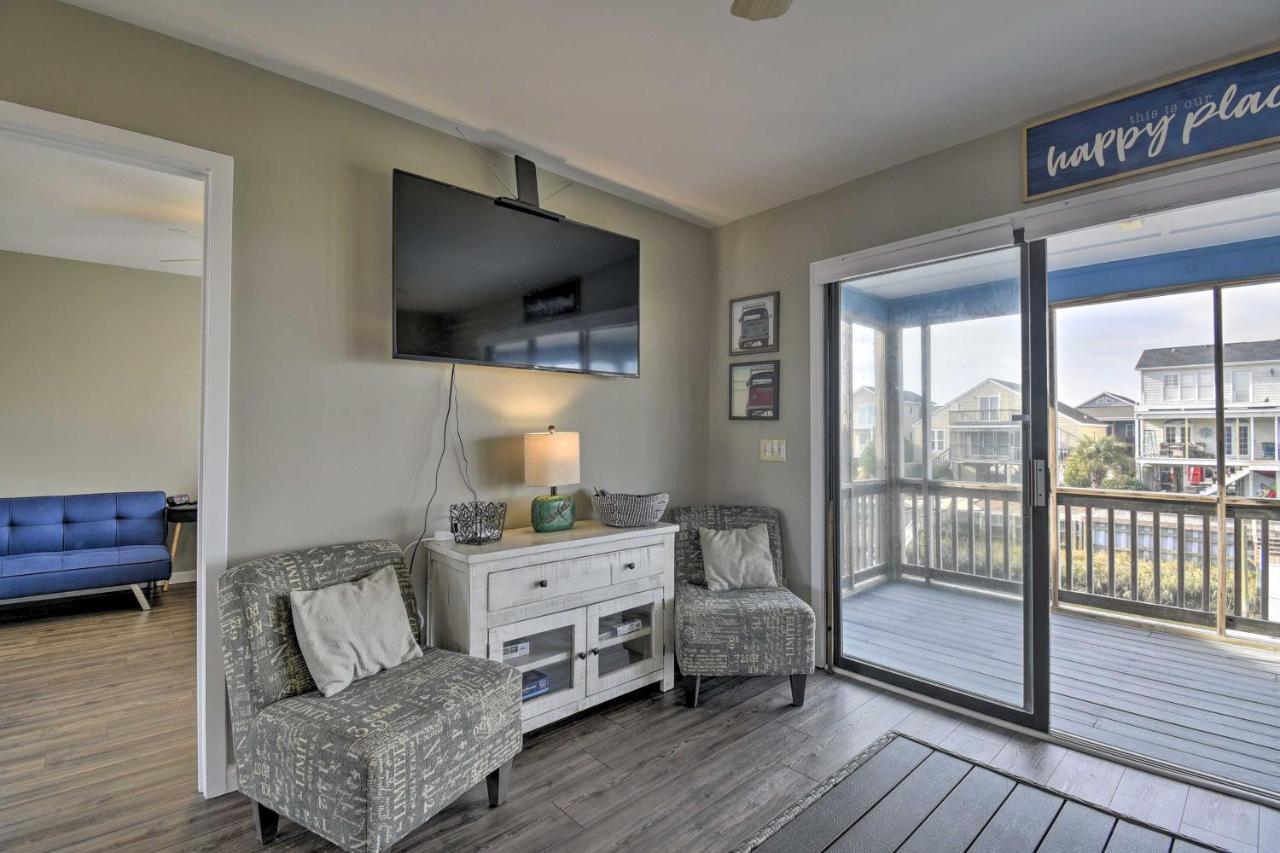 Steps To Sunset Beach Canal-Front Home With Dock! מראה חיצוני תמונה