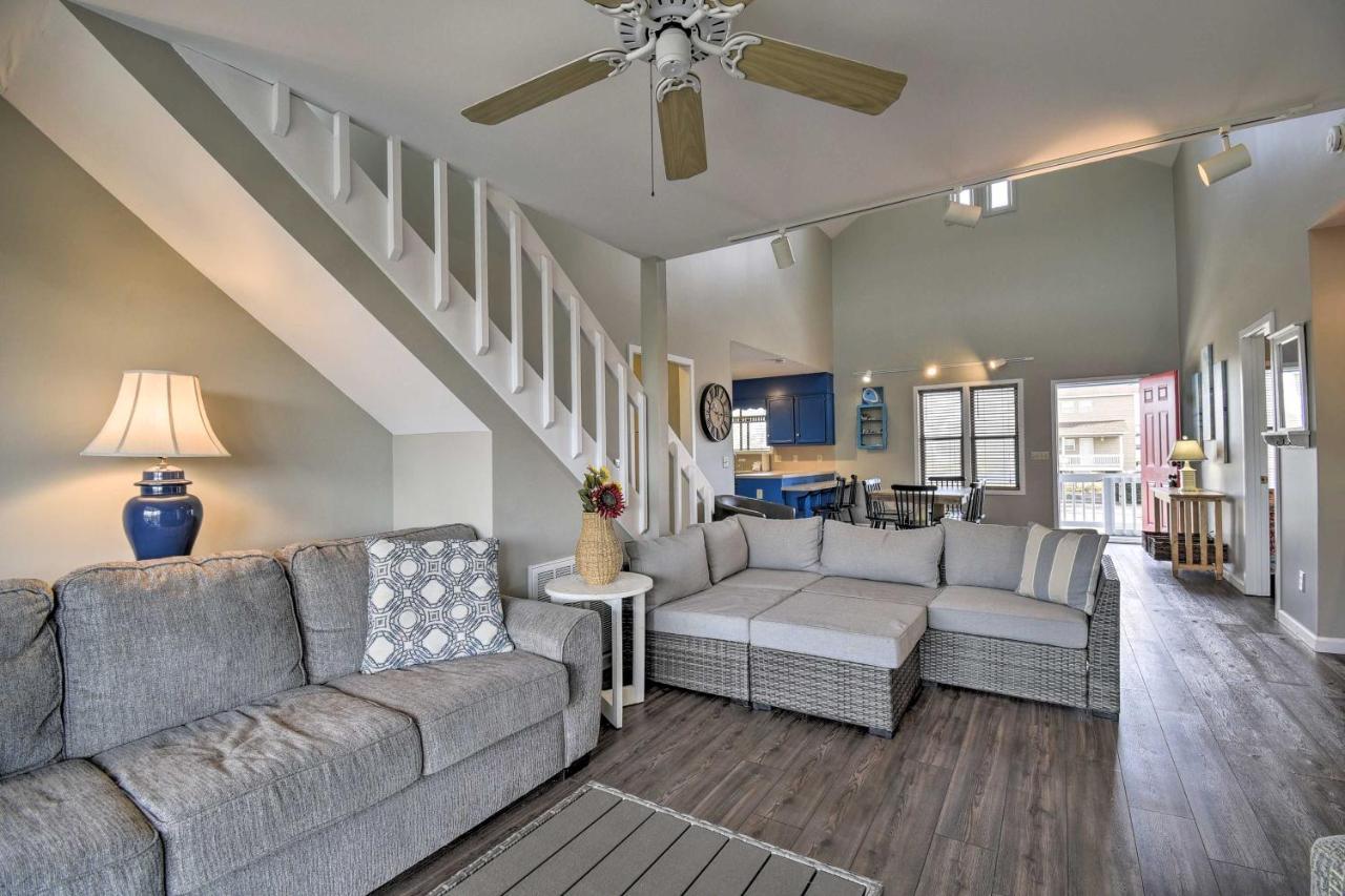 Steps To Sunset Beach Canal-Front Home With Dock! מראה חיצוני תמונה