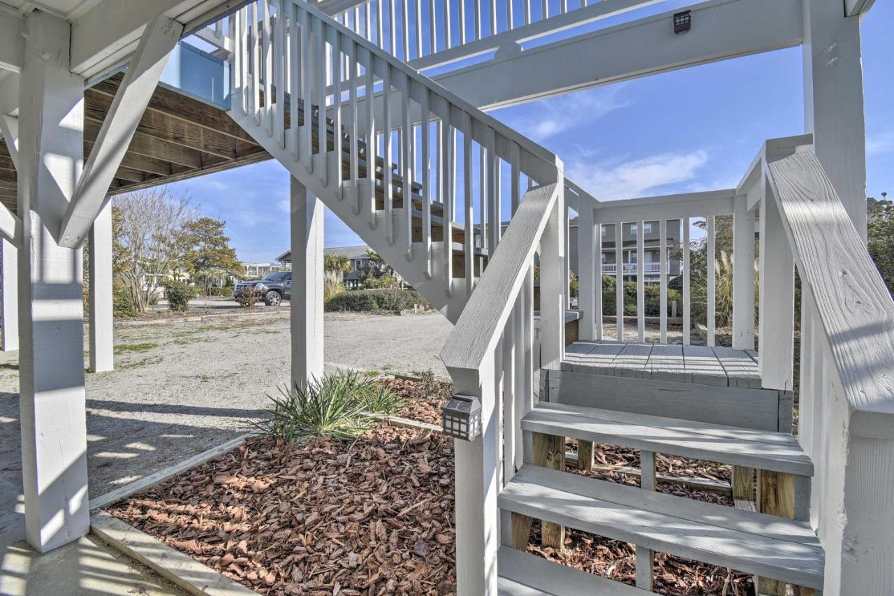 Steps To Sunset Beach Canal-Front Home With Dock! מראה חיצוני תמונה