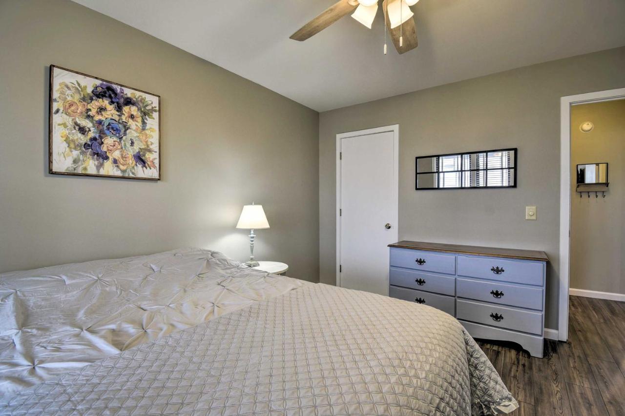 Steps To Sunset Beach Canal-Front Home With Dock! מראה חיצוני תמונה