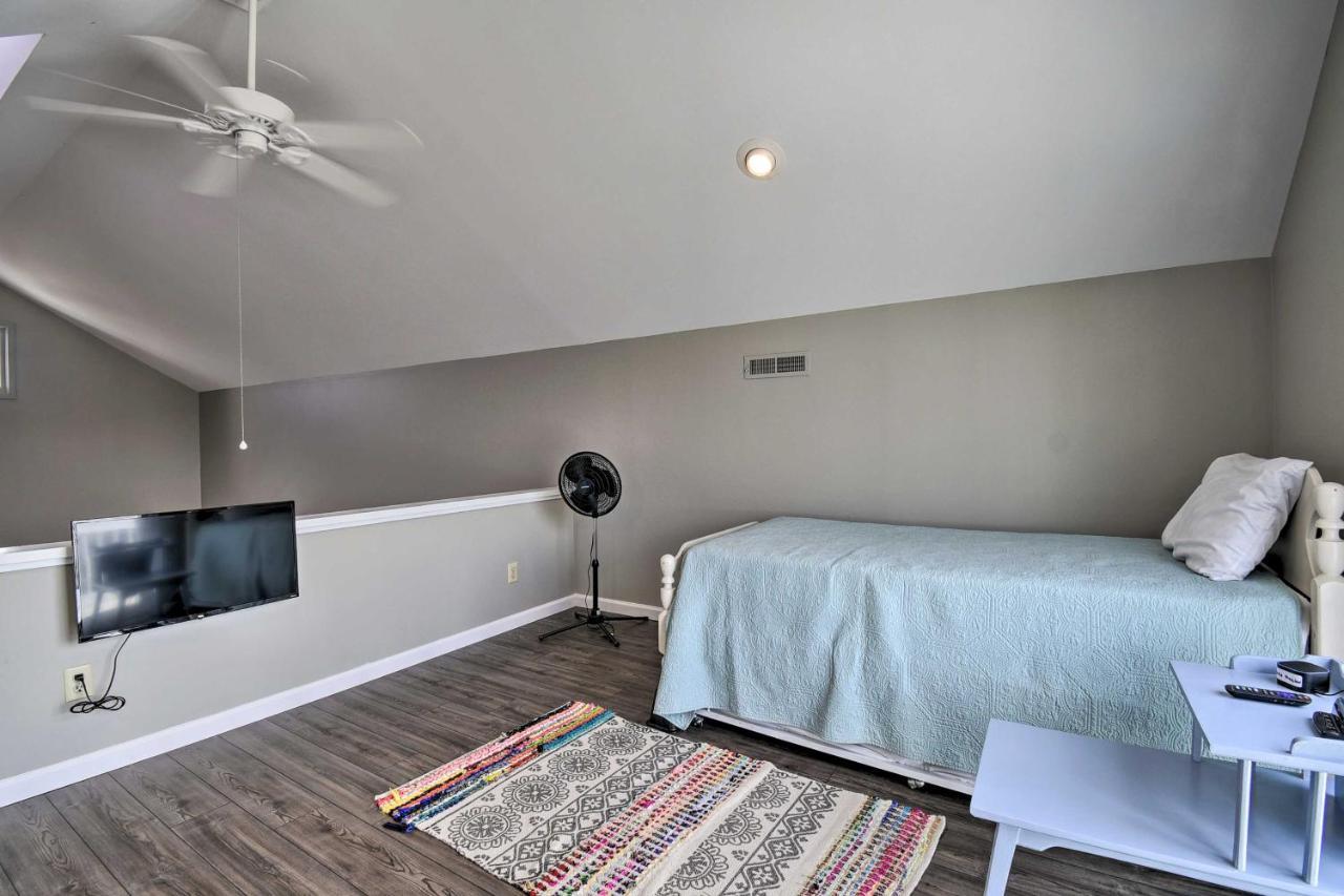Steps To Sunset Beach Canal-Front Home With Dock! מראה חיצוני תמונה